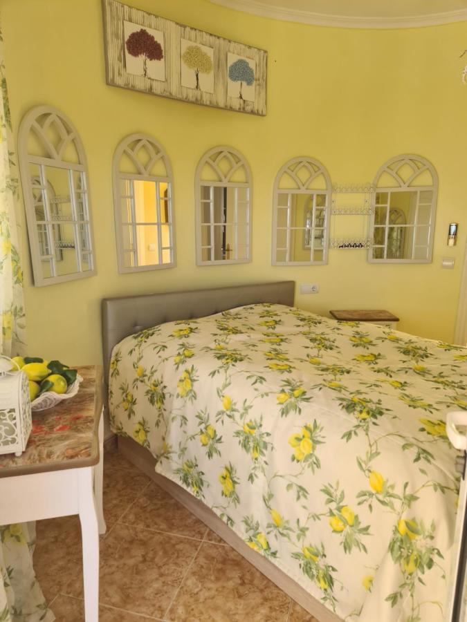 Chateau Angelique Guest House Valencia Exterior photo